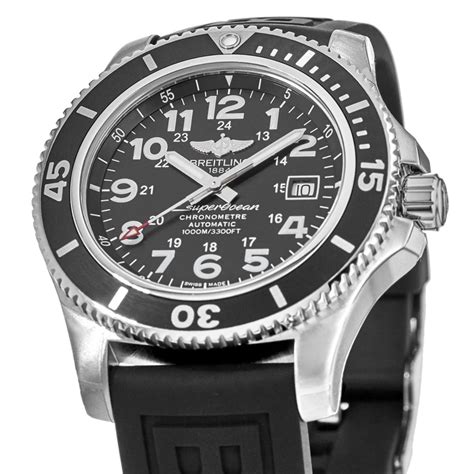 breitling superocean ii automatic 44